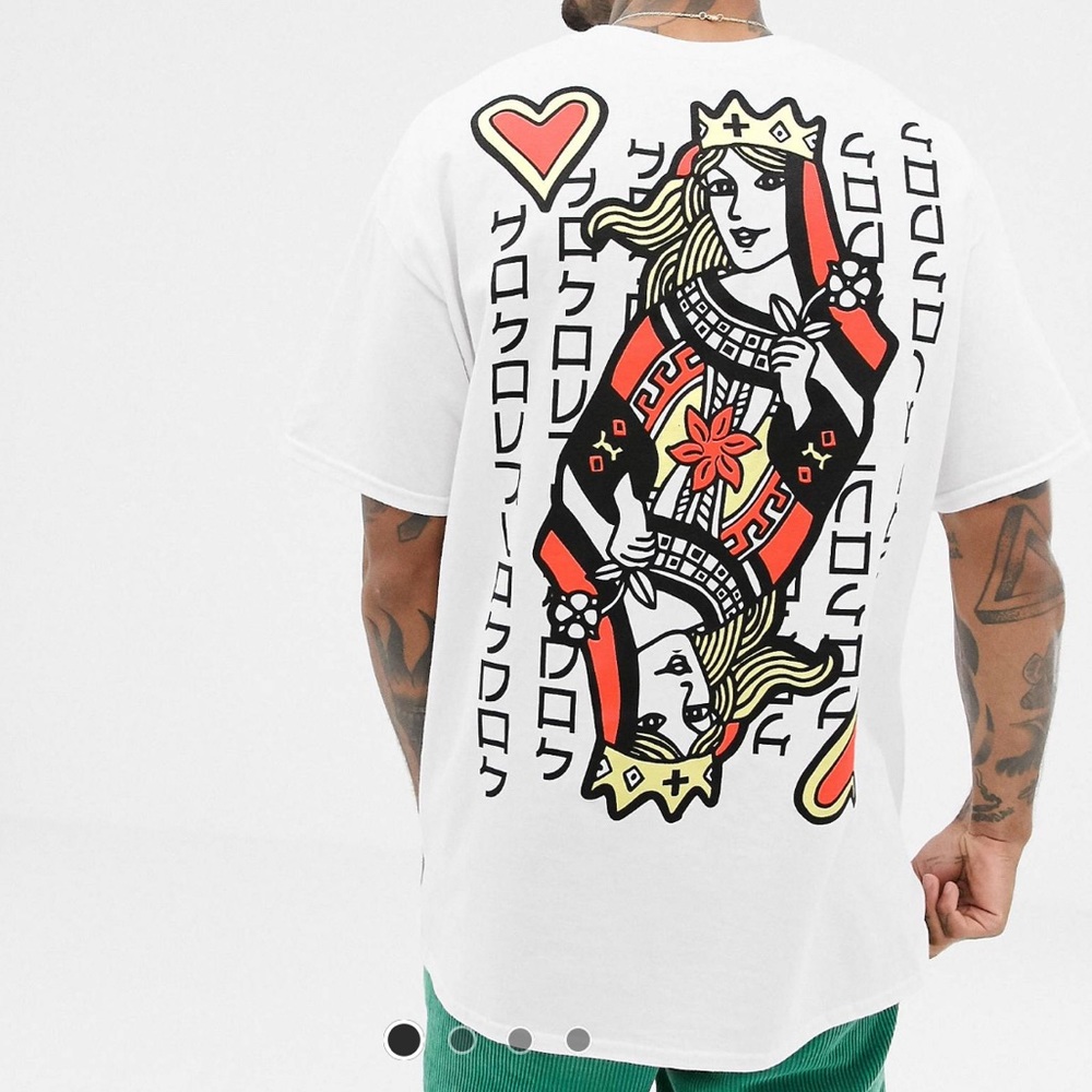 HNR LDN T-shirt